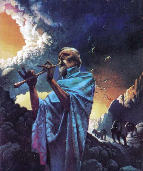 Bruce Pennington on Pinterest | Vampire Illustration, Art Paintings and ...
